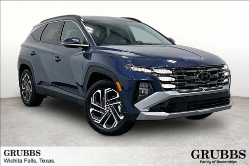 2026 Hyundai Tucson Limited