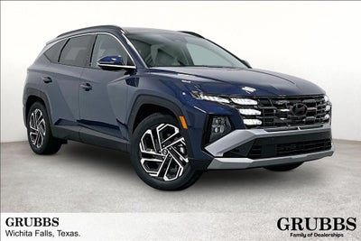 2026 Hyundai Tucson Limited