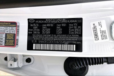 2026 Hyundai Tucson Limited