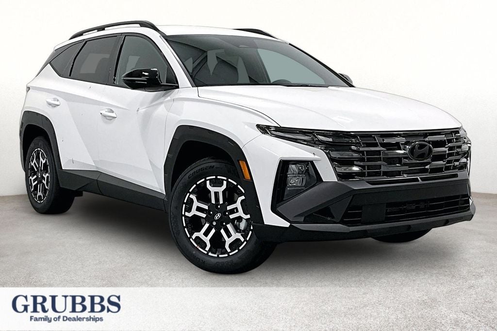 2026 Hyundai Tucson XRT