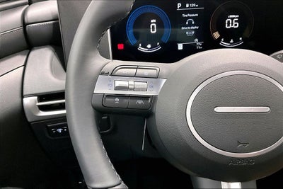 2026 Hyundai Tucson XRT