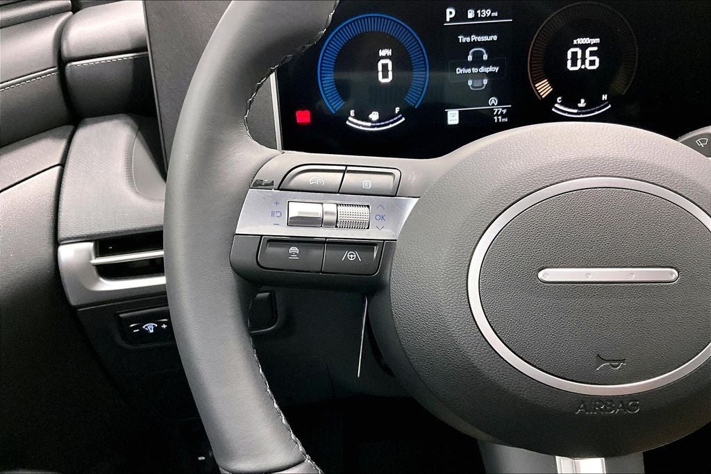 2026 Hyundai Tucson XRT