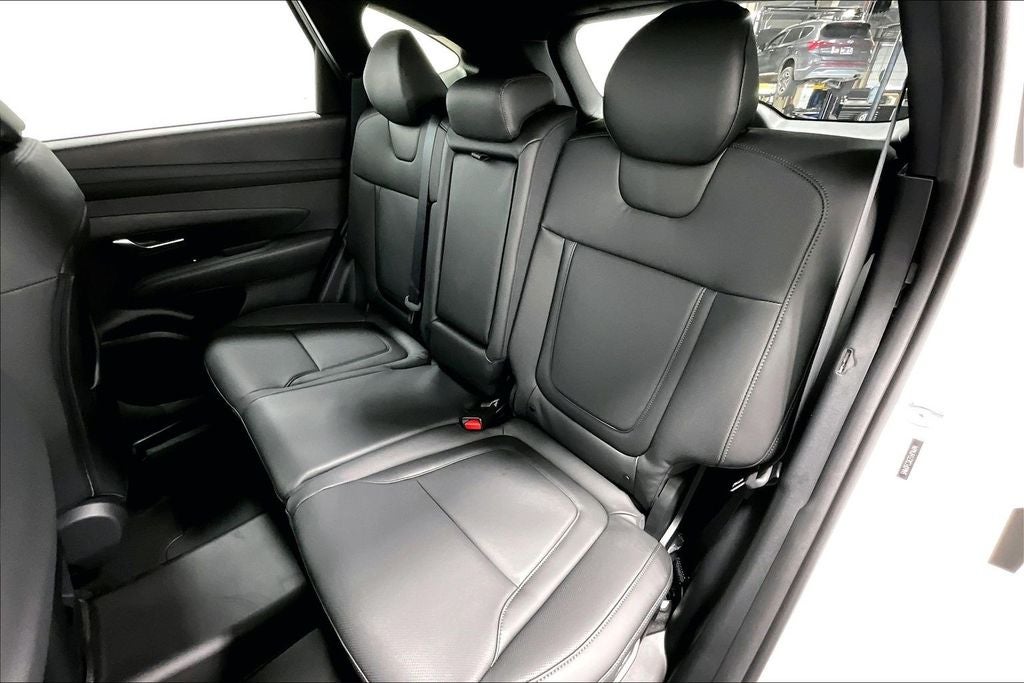 2026 Hyundai Tucson XRT