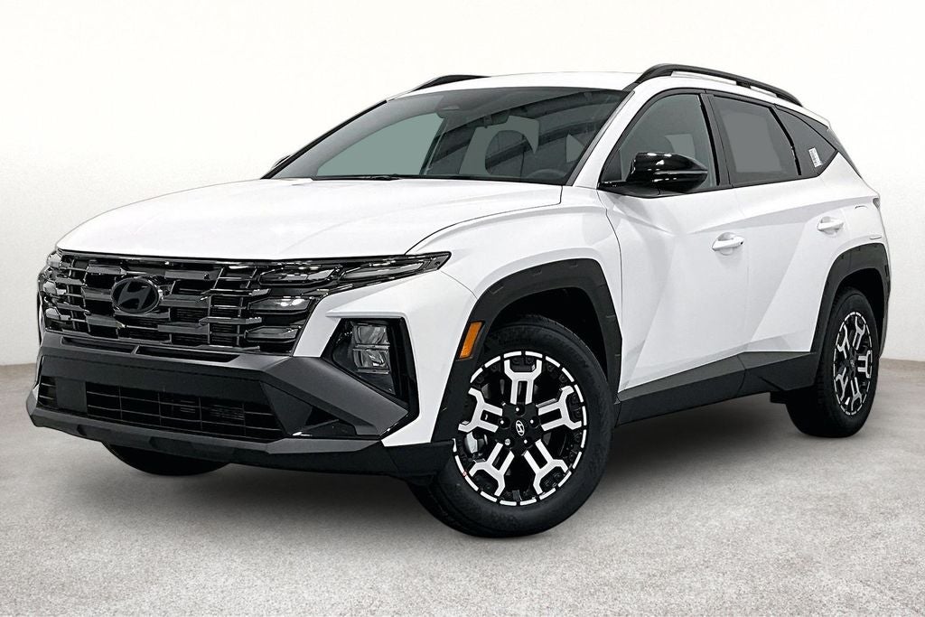 2026 Hyundai Tucson XRT