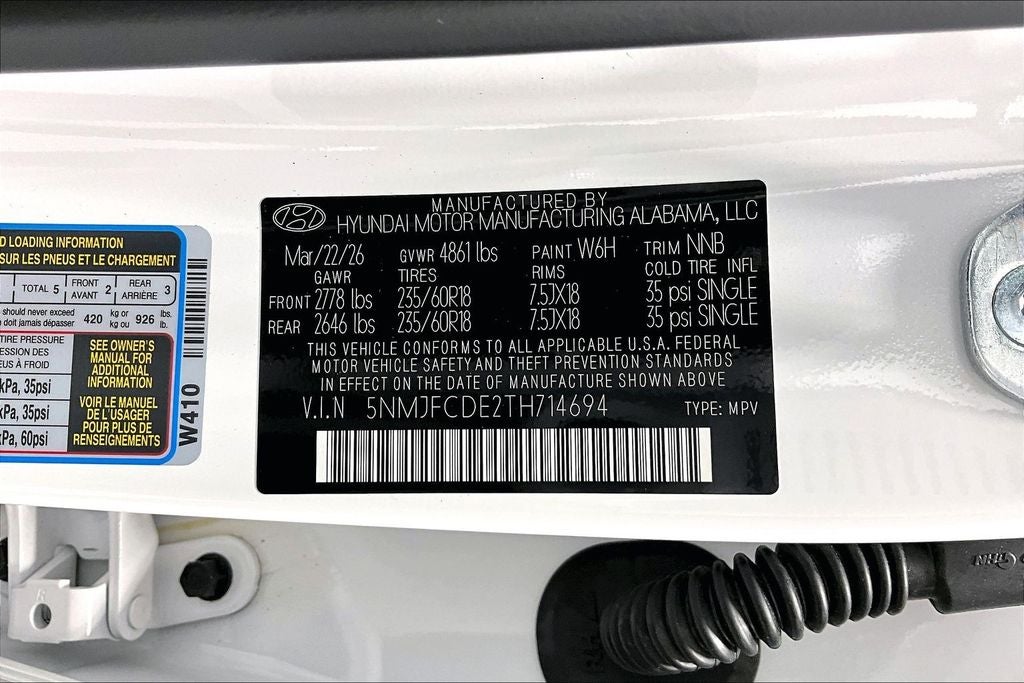 2026 Hyundai Tucson XRT