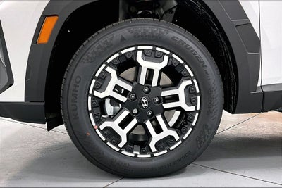 2026 Hyundai Tucson XRT