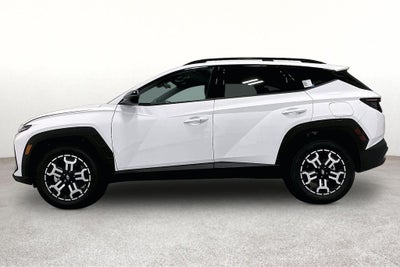 2026 Hyundai Tucson XRT