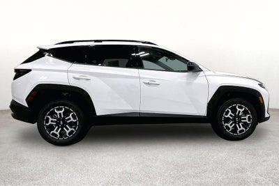 2026 Hyundai Tucson XRT