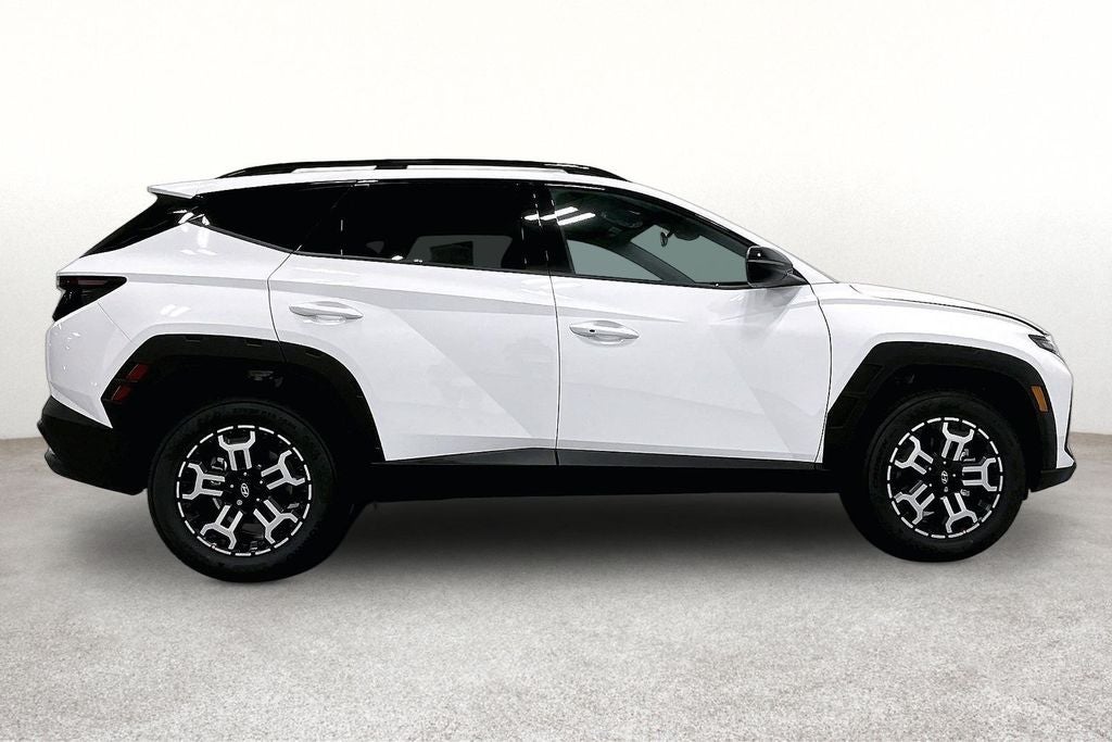 2026 Hyundai Tucson XRT