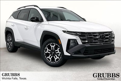 2026 Hyundai Tucson XRT