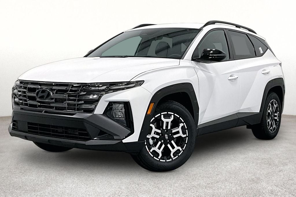 2026 Hyundai Tucson XRT