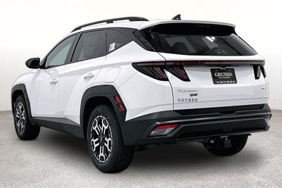 2026 Hyundai Tucson XRT