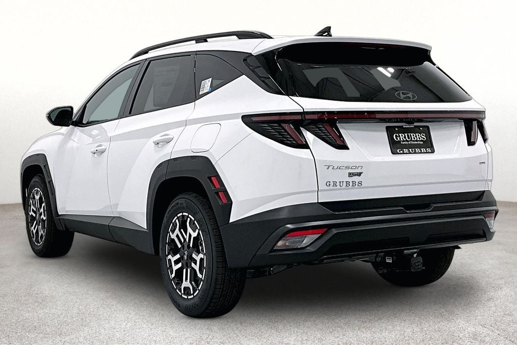 2026 Hyundai Tucson XRT