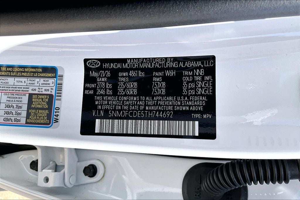 2026 Hyundai Tucson XRT