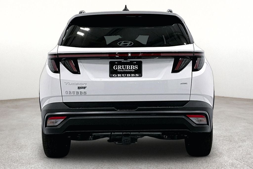 2026 Hyundai Tucson XRT