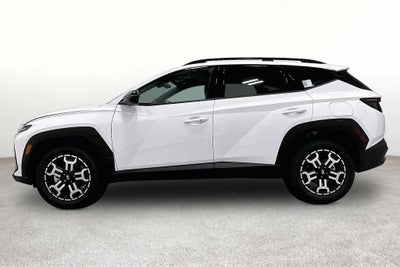 2026 Hyundai Tucson XRT