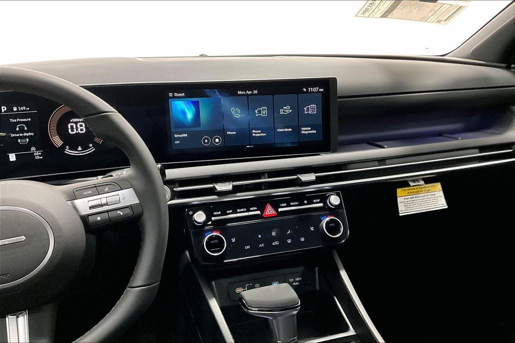 2026 Hyundai Tucson XRT