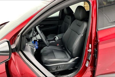 2026 Hyundai Tucson XRT