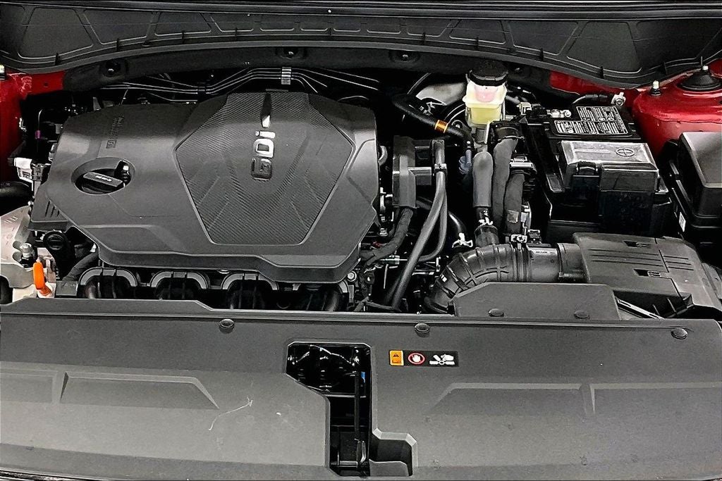 2026 Hyundai Tucson XRT
