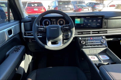 2026 Hyundai Santa Fe SE