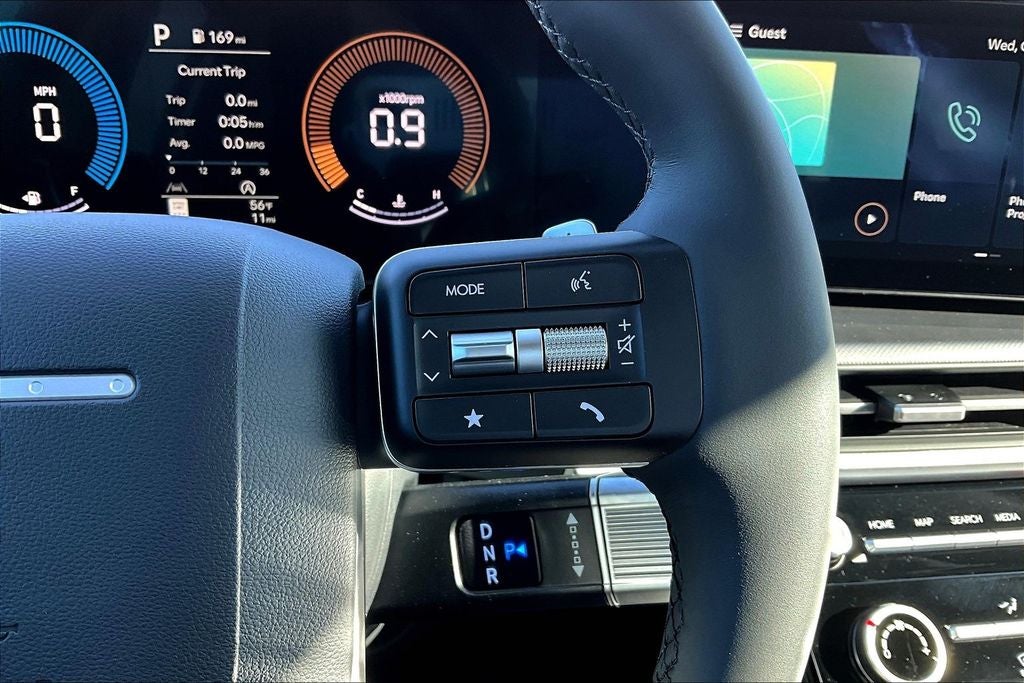 2026 Hyundai Santa Fe SE