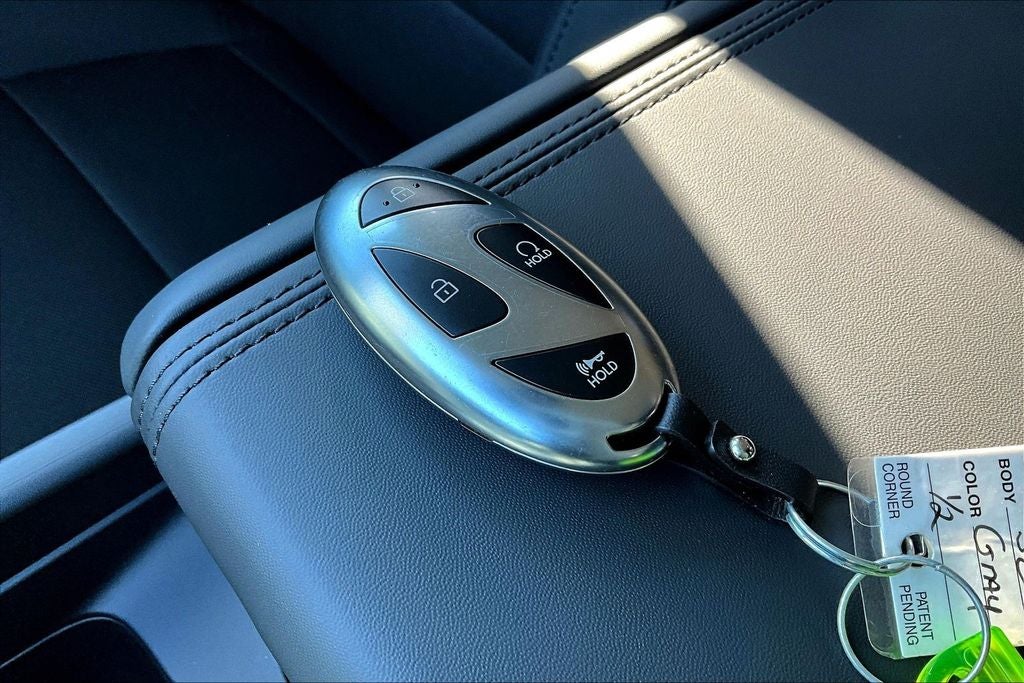 2026 Hyundai Santa Fe SE