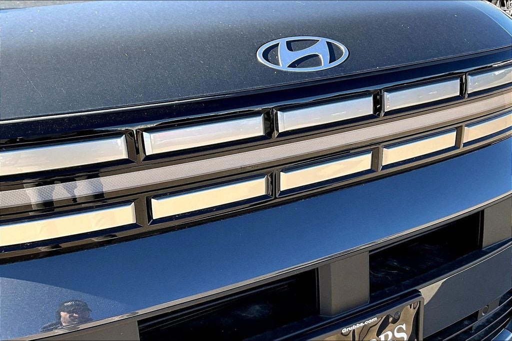 2026 Hyundai Santa Fe SE