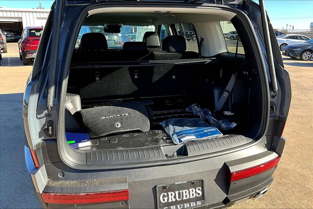 2026 Hyundai Santa Fe SE