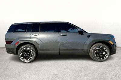 2026 Hyundai Santa Fe SE