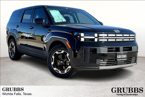 2026 Hyundai Santa Fe SE