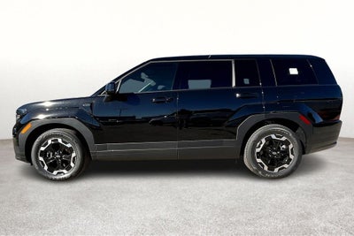 2026 Hyundai Santa Fe SE