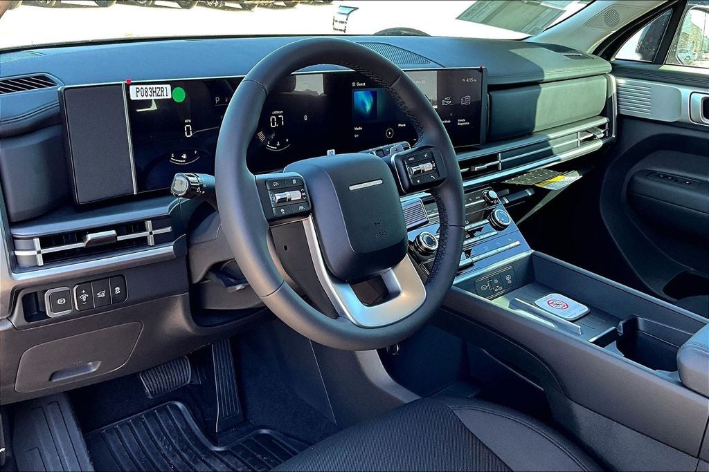 2026 Hyundai Santa Fe SE