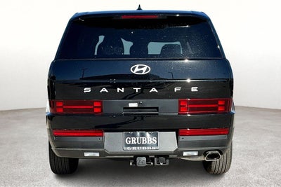 2026 Hyundai Santa Fe SE