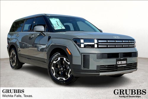 2026 Hyundai Santa Fe SE