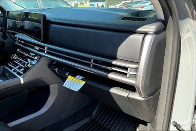 2026 Hyundai Santa Fe SE