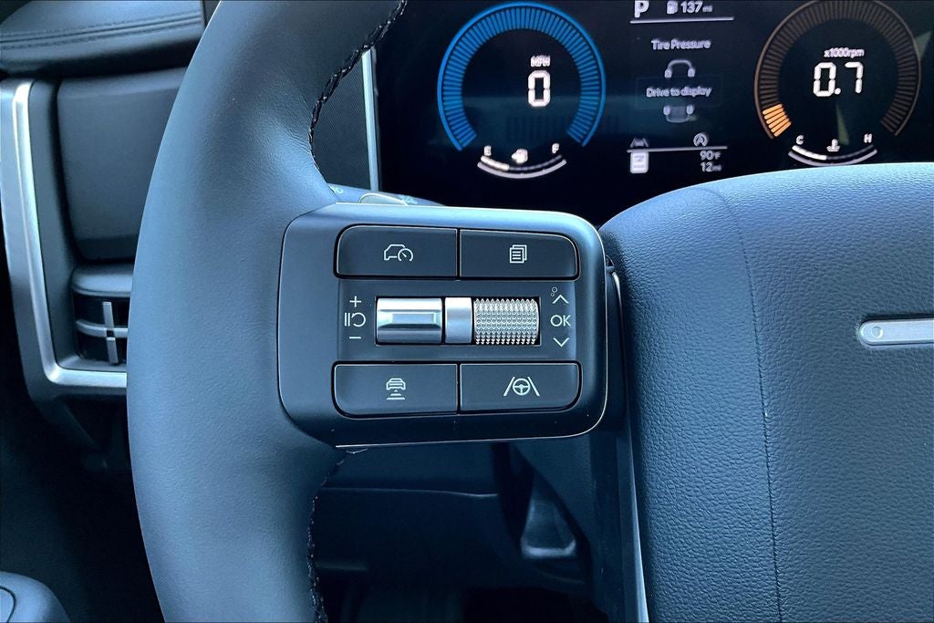 2026 Hyundai Santa Fe SE