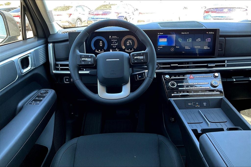 2026 Hyundai Santa Fe SE