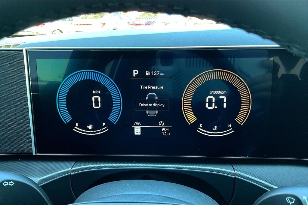 2026 Hyundai Santa Fe SE