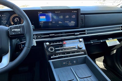 2026 Hyundai Santa Fe SE