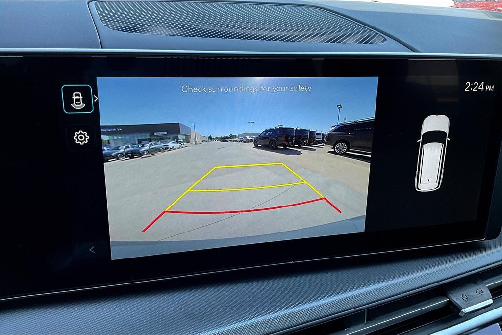 2026 Hyundai Santa Fe SE