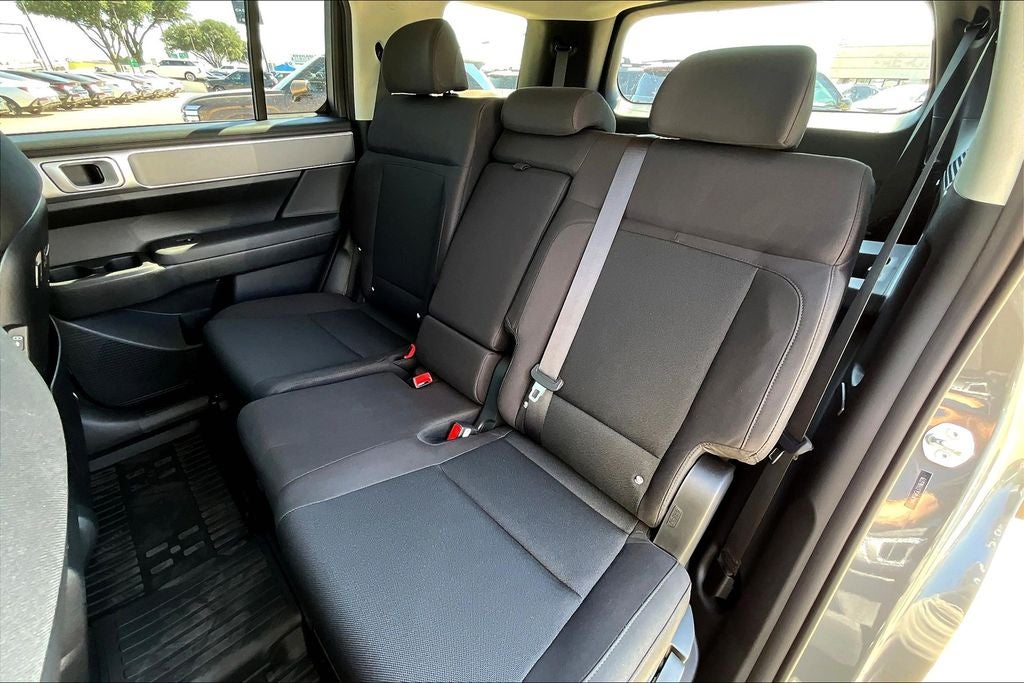 2026 Hyundai Santa Fe SE