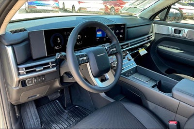 2026 Hyundai Santa Fe SE