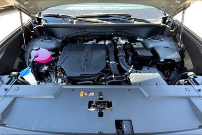 2026 Hyundai Santa Fe SE