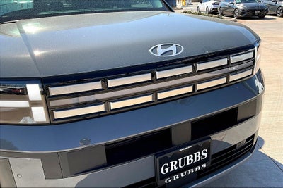 2026 Hyundai Santa Fe SE