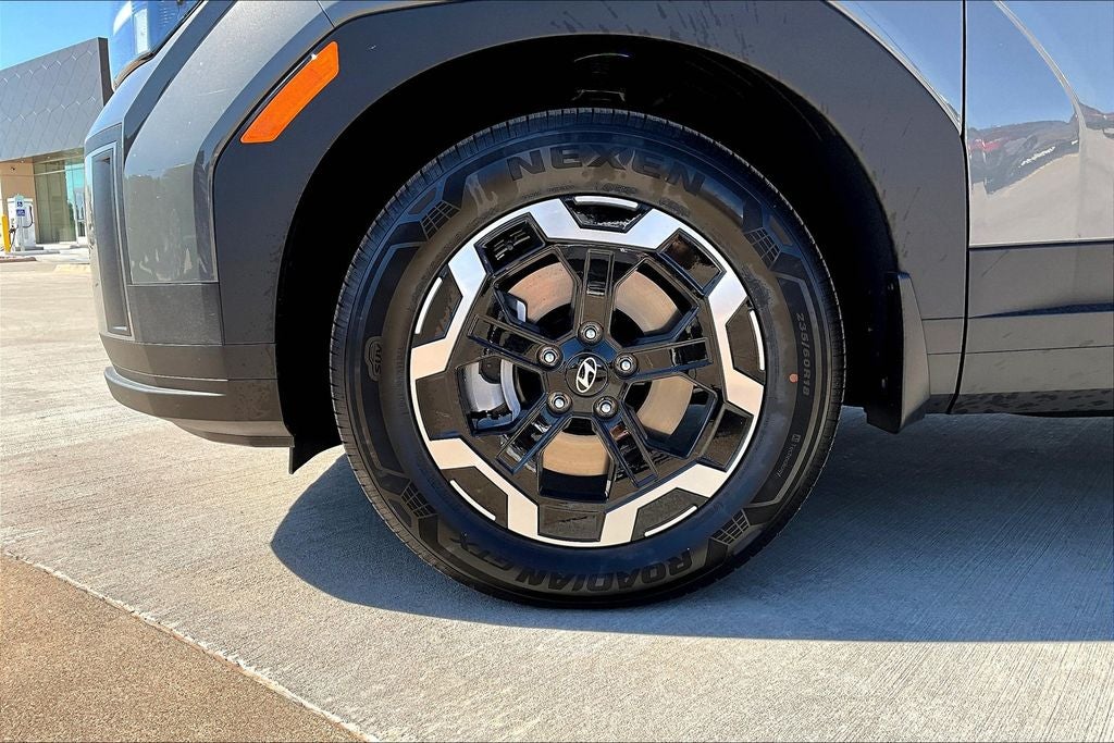 2026 Hyundai Santa Fe SE