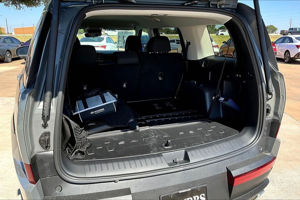 2026 Hyundai Santa Fe SE