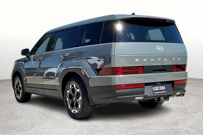 2026 Hyundai Santa Fe SE