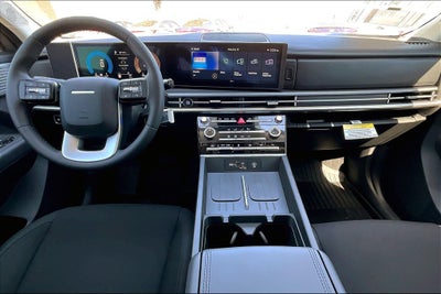 2026 Hyundai Santa Fe SE