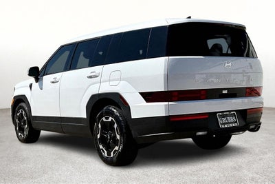 2025 Hyundai Santa Fe SE