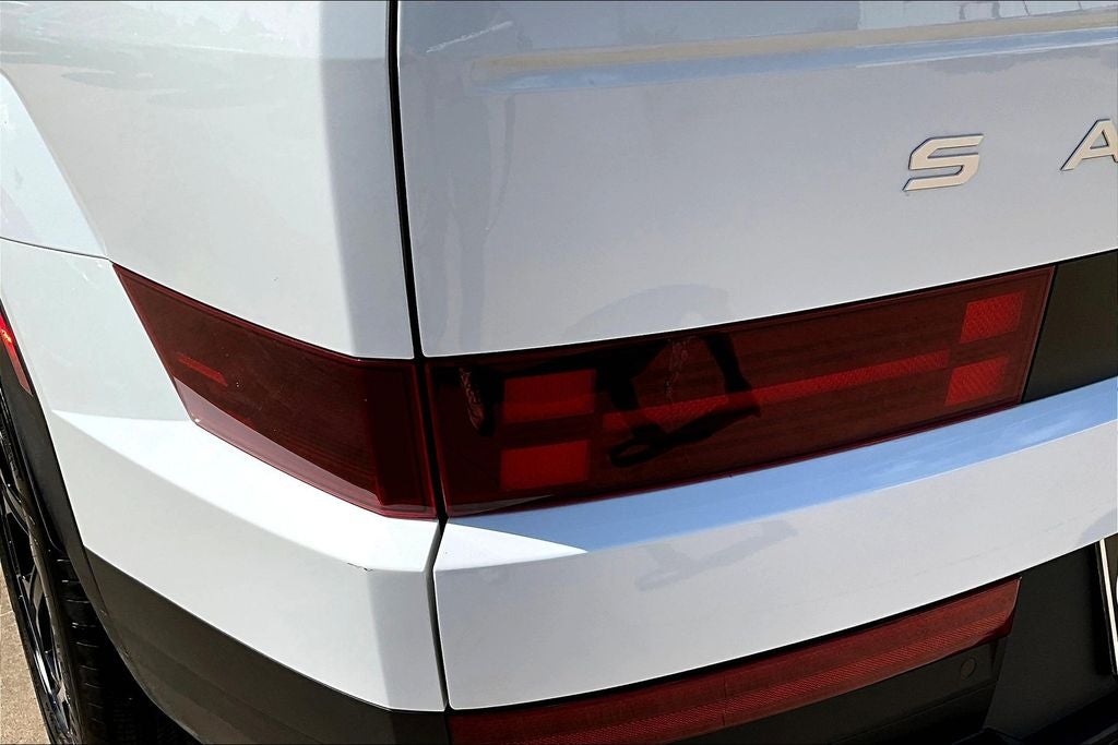 2025 Hyundai Santa Fe SE